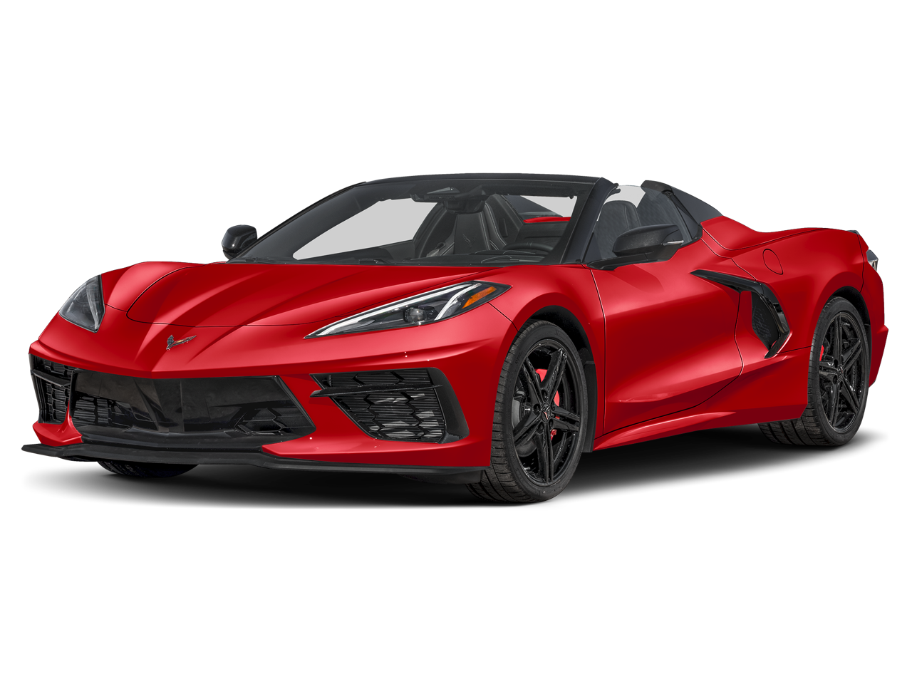 2026 Chevrolet Corvette Stingray