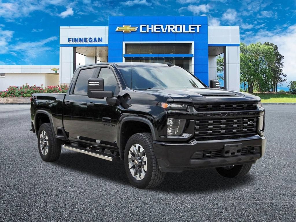 2021 Chevrolet Silverado 2500 HD
