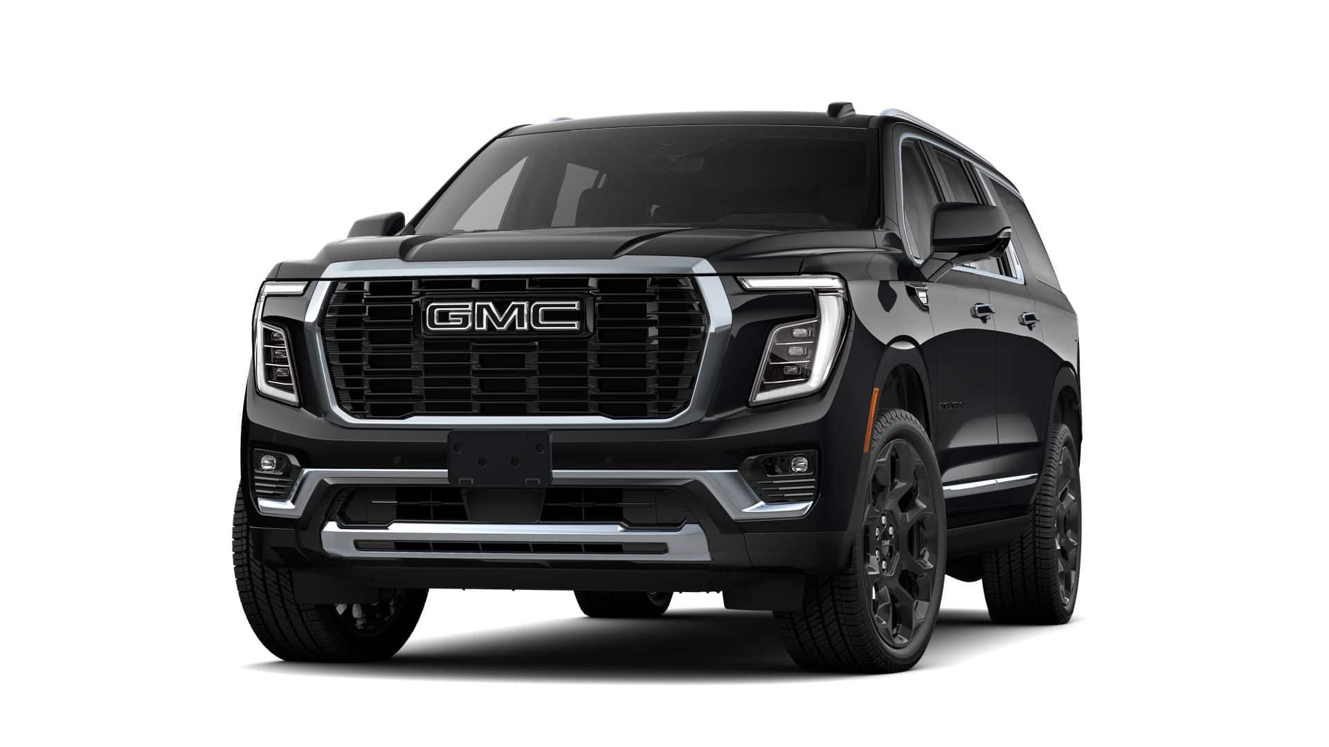 2026 GMC Yukon XL