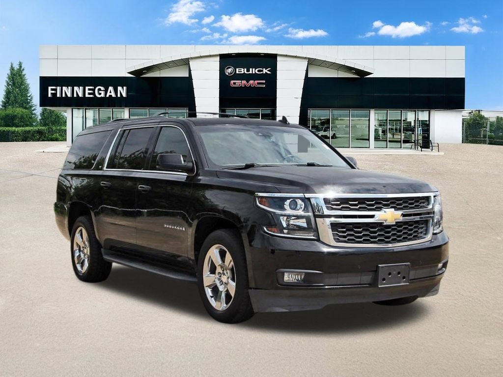 2017 Chevrolet Suburban