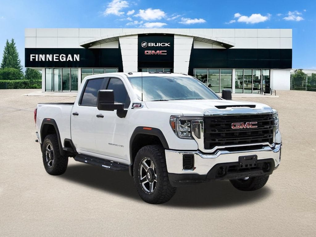 2020 GMC Sierra 2500 HD