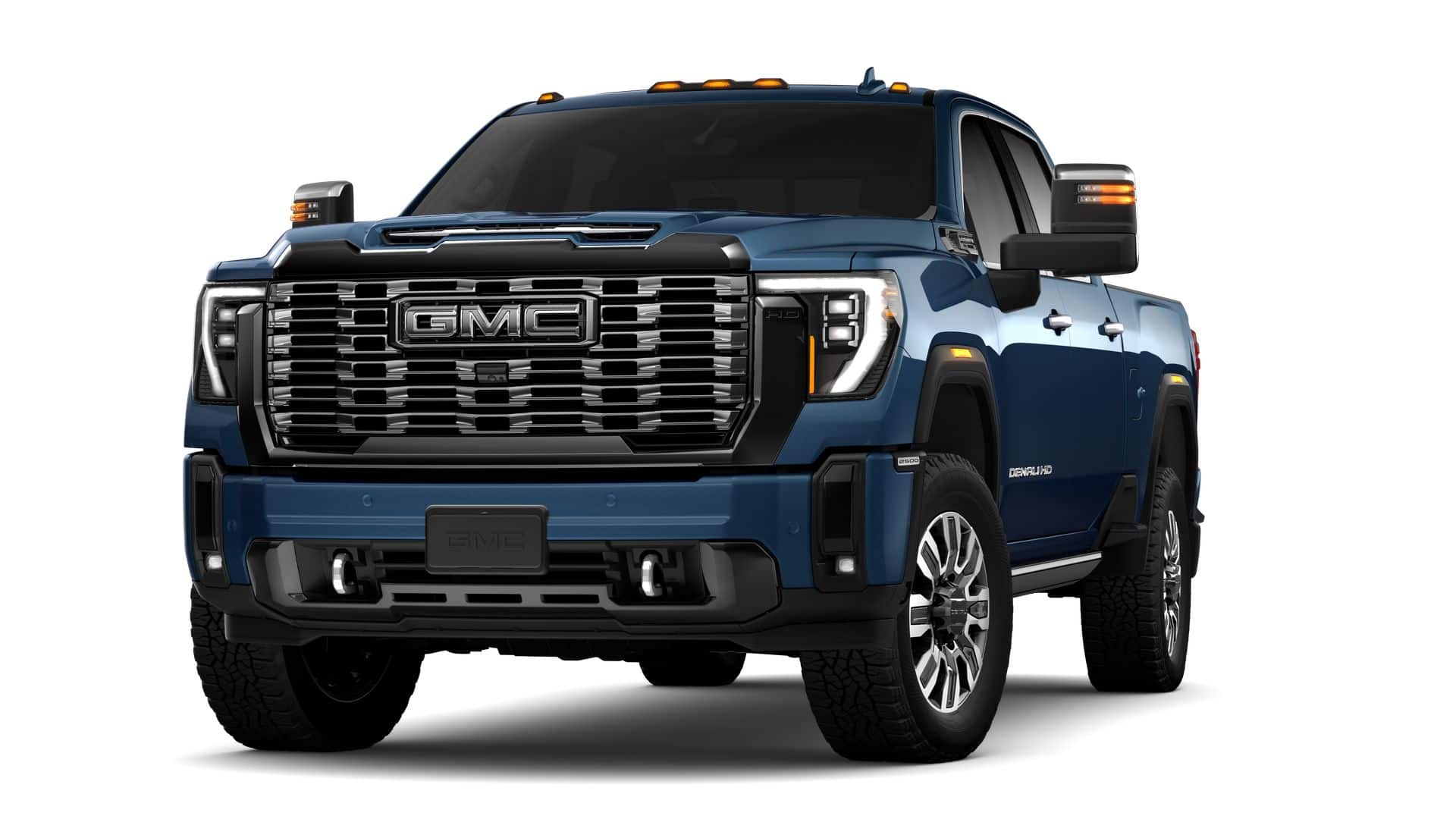 2026 GMC Sierra 2500 HD