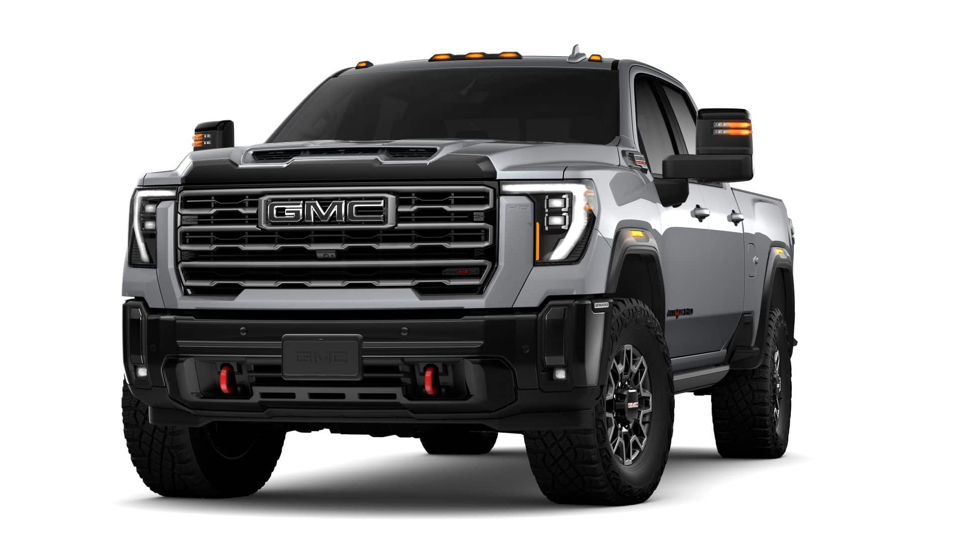 2026 GMC Sierra 2500 HD