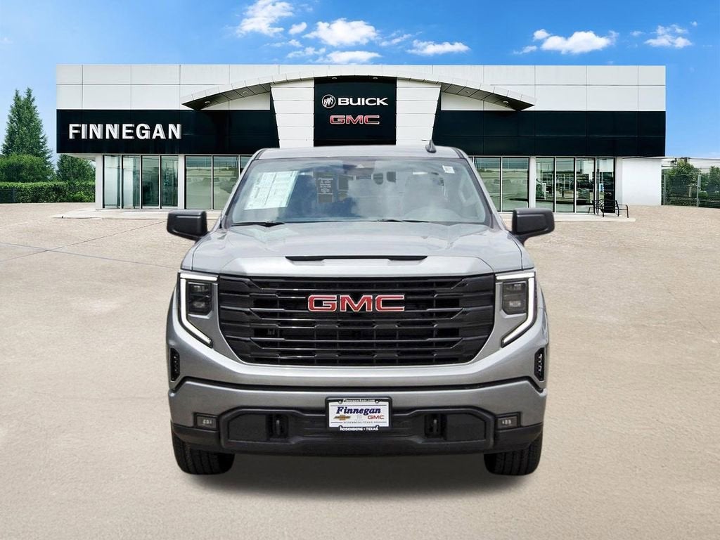 2026 GMC Sierra 1500 — side profile view