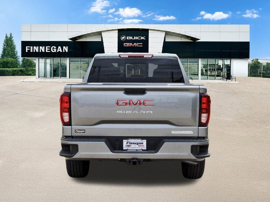 2026 GMC Sierra 1500 — detail view